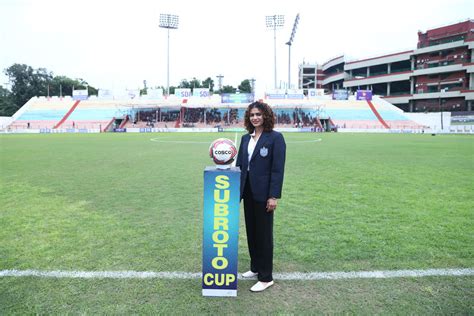 SUBROTO CUP - International Football Tournament
