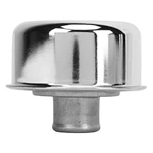 Fayelume Round Valve Cover Breather, Push in Breather Fit, Oil Filler ...