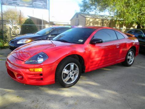 Mitsubishi Eclipse 2003 : Car Review and Wallpaper: Mitsubishi Eclipse 2003