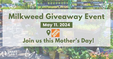 Smart Planet Milkweed Giveaway, 2201 Oakton St, Evanston, IL 60202-2740 ...