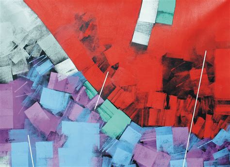 Buy Painting Abstract 17 Artwork No 4956 by Indian Artist Sudhir Talmale