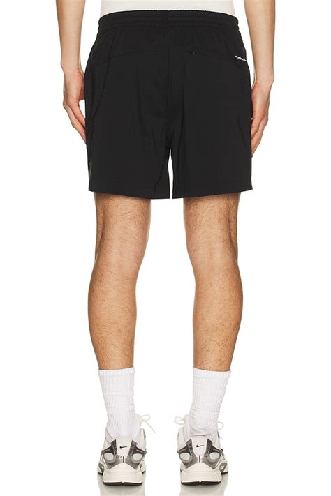 The North Face Class V Pathfinder Pull On Short 5" in TNF Black | REVOLVE