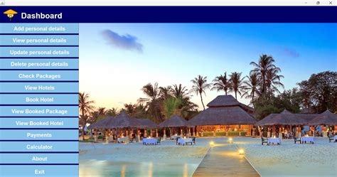 Image result for Travel and Tour System Java Code