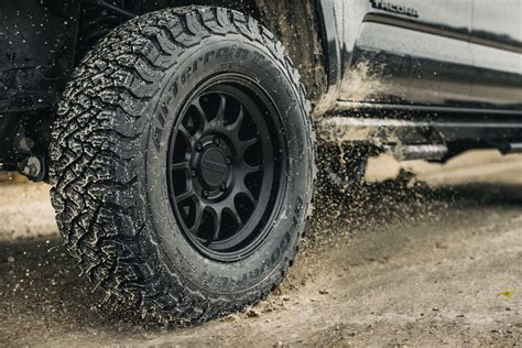 BFGoodrich launches all-terrain KO3 for off-road drivers | Tire Business