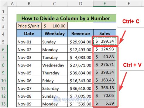 Image result for How to Divide Using the Column Method
