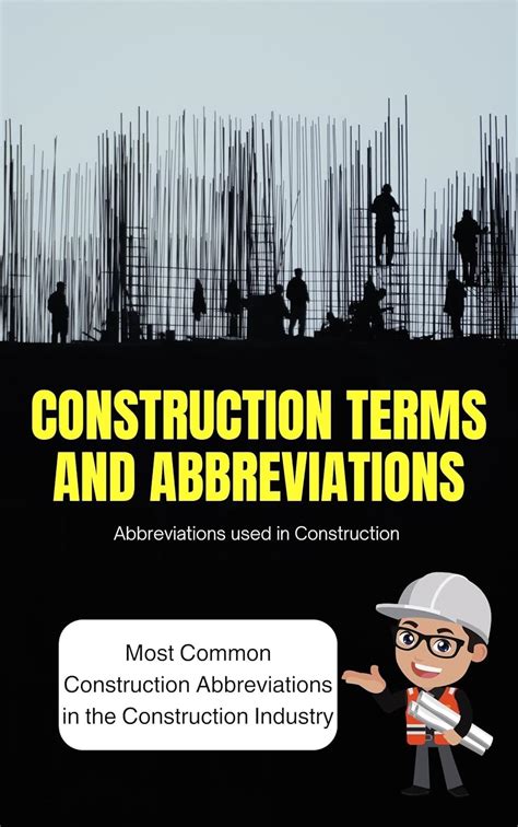 Construction Terms and Abbreviations: Most Common Construction ...