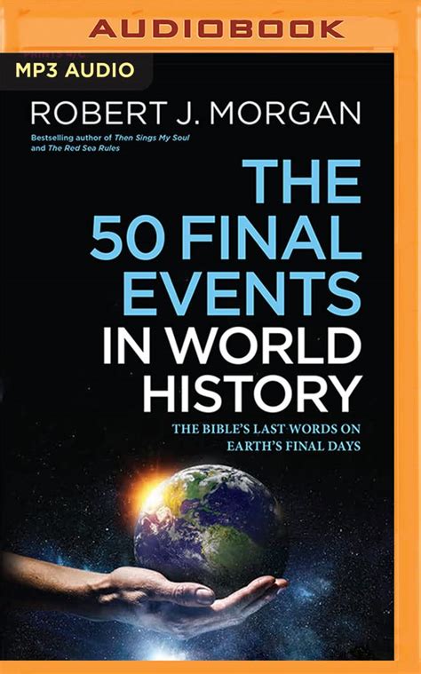 Buy The 50 Final Events in World History: The Bible's Last Words on ...