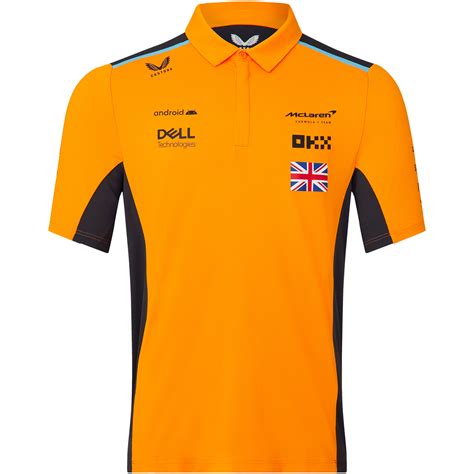 McLaren F1 Team Merchandise & Teamwear | F1 Fangear | rebel