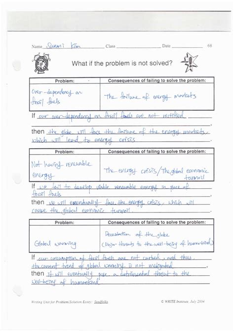 Problem Solving Graphic Organizer ES 的图像结果