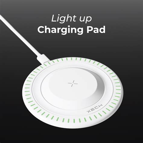 Fast Wireless Charging Pad | Powerbase – XECH