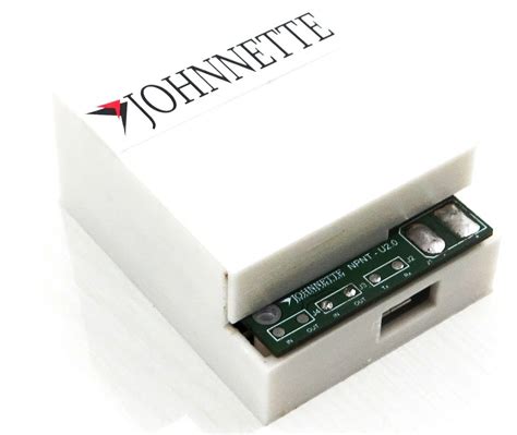 Johnnette NPNT Module - DGCA Compliant