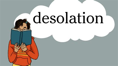 Word of the Day: desolation - The New York Times