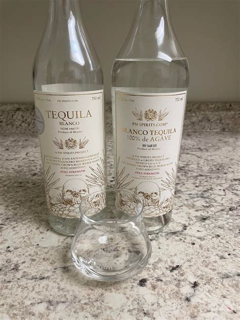 PM Spirits High Proof Blanco : r/tequila