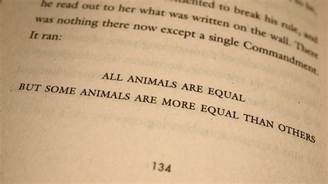 Animal Farm Imagery Quotes at Lewis Caulfield blog