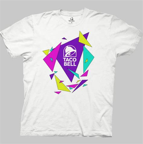 Taco Bell Graphic Unisex T-Shirt | Etsy