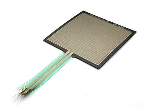 Force Sensor FSR 406 Square | Saravana Electronics