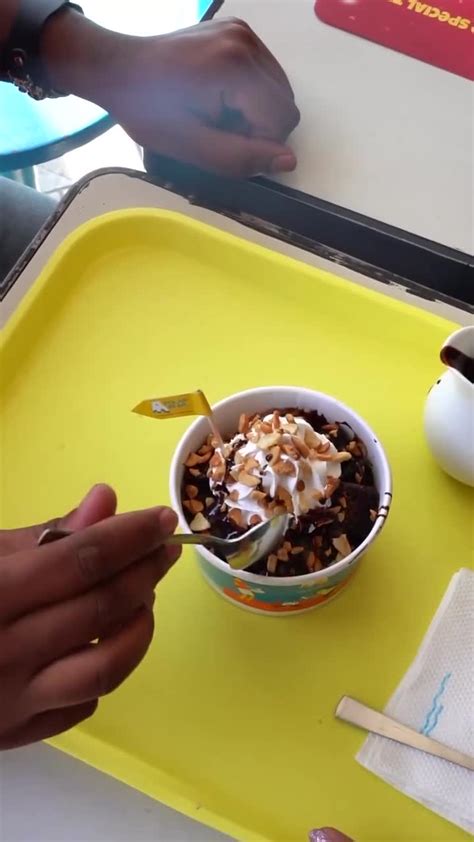 Video post of magicBuzz at Polar Bear, Basaveshwara Nagar, - magicpin