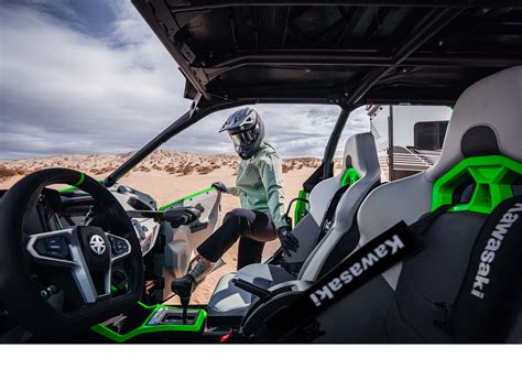 New 2026 Kawasaki Teryx5 H2 Deluxe eS Lime Green | Utility Vehicles in ...
