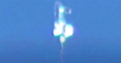 Jellyfish UFO in Mexican skies, netizens suspect presence of living ...