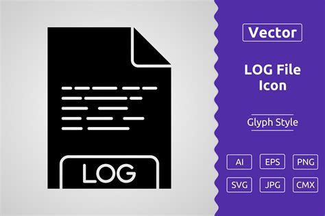 Log File Icon 的图像结果
