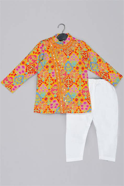 ScrollnShops Designer Shirts for Boys | Shop Kids Wear Online