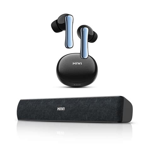 All earbuds – MIVI