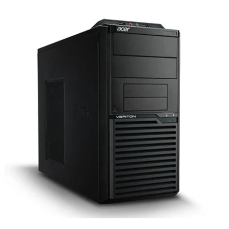 Acer Veriton Desktop Computer PC | AMD A8 | Win 10 Pro | Refurbished