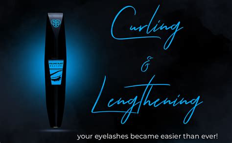 Buy PAC Volume Blast Mascara Waterproof Black | Smudge Proof ...