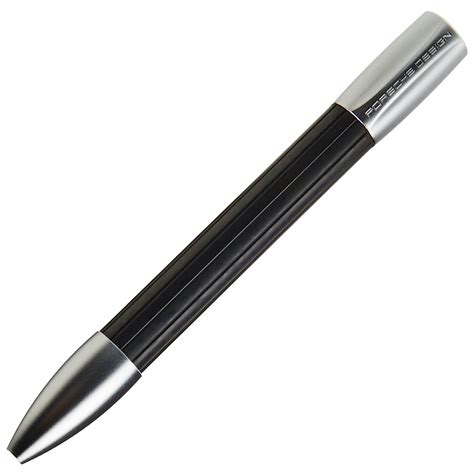 Porsche Design Shake Pen Caoutchouc Ballpoint Pen 989335