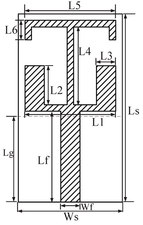 Design of Miniaturized Dual-Band Microstrip Antenna for WLAN Application