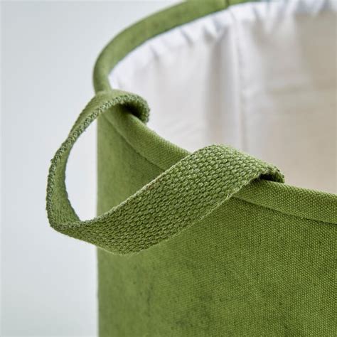 Buy Carols Cotton Storage Basket from Home Centre at just INR 699.0