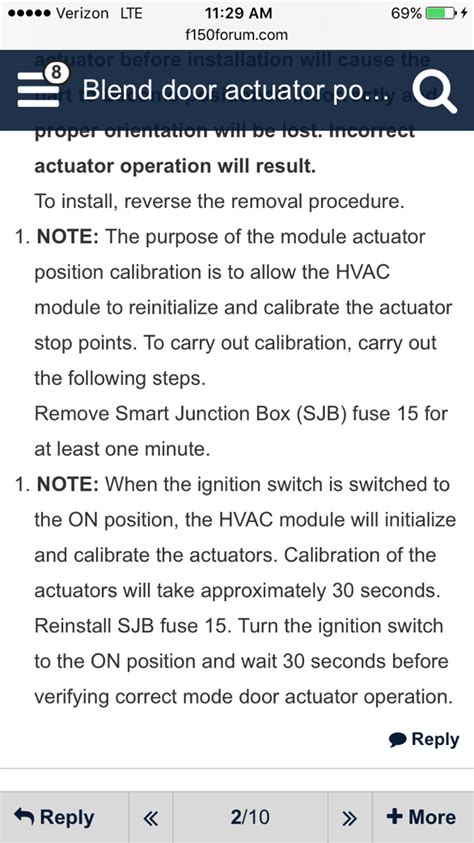 Fix Climate Control Module 2003 F 150 的图像结果