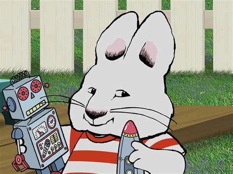 Image result for Max and Ruby Scan