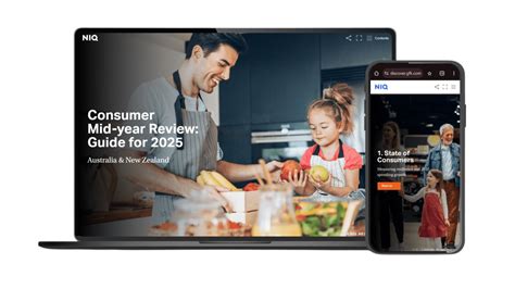 Australia and New Zealand Consumer Mid-Year Review - NIQ