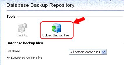 How Import MS-SQL Database - Diadem Technologies : Support Knowledgebase