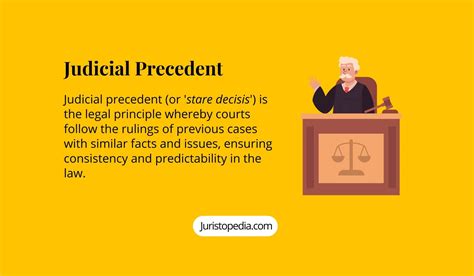 Judicial Precedent: Legal Definition, Stare Decisis, Case Law and Legal ...