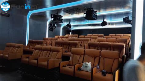 Provides 5D Theater Design Solution