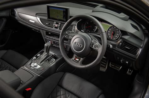 Audi A6 (2011-2017) Interior & Infotainment | Carwow