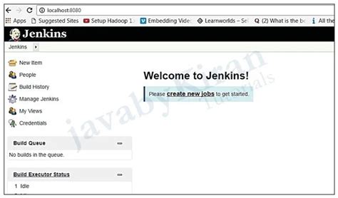 JBK Tutorials | Continuous Integration– Jenkins in Selenium