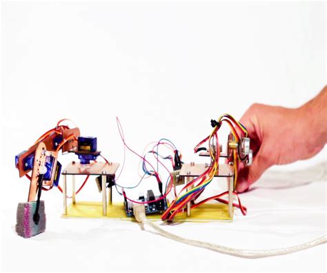 Image result for Arduino Braccio Programm