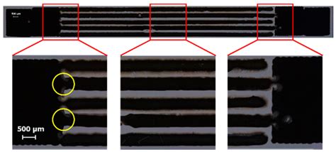 Assessing the Relationships between Interdigital Geometry Quality and ...