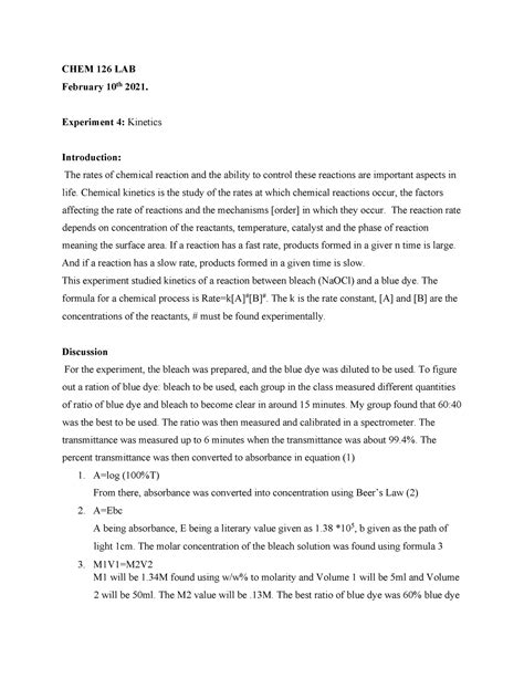 Image result for Dynamics Lab 2 Kinetics Write Up