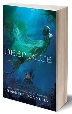 WATERFIRE SAGA: DEEP BLUE : Jennifer Donnely: Amazon.in: Books
