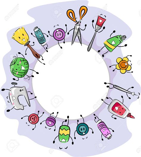 Craft materials clipart 20 free Cliparts | Download images on ...