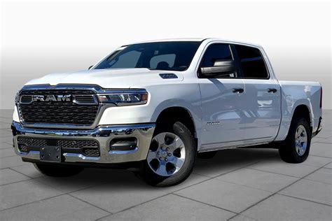 New 2025 RAM 1500 Tradesman Crew Cab in Denton #SN541052 | Denton ...