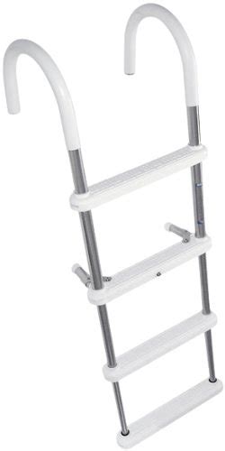 Windline TGL-4 Marine Stainless Steel Telescoping Gunwale Hook Boat ...