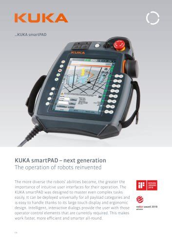 KUKA Robotics Robot Range - KUKA AG - PDF Catalogs | Technical ...