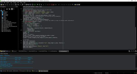 Introduction to Python Lstm 的图像结果