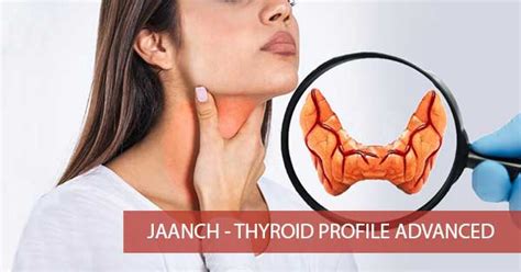 Thyroid Profile Test @ Rs. 300 | Free Home Collection