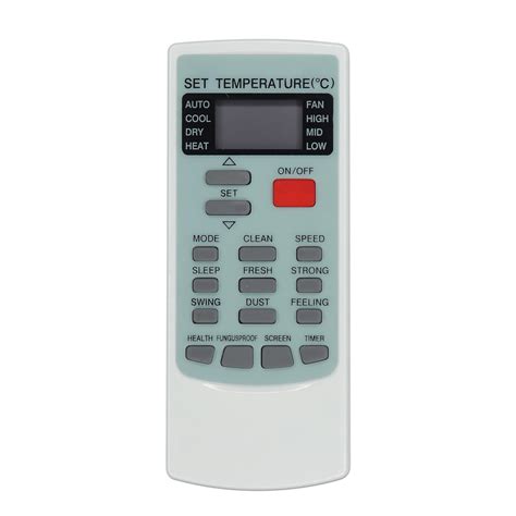 Buy Electronic Spices AC-45 Remote Control Compatible for Voltas Air ...